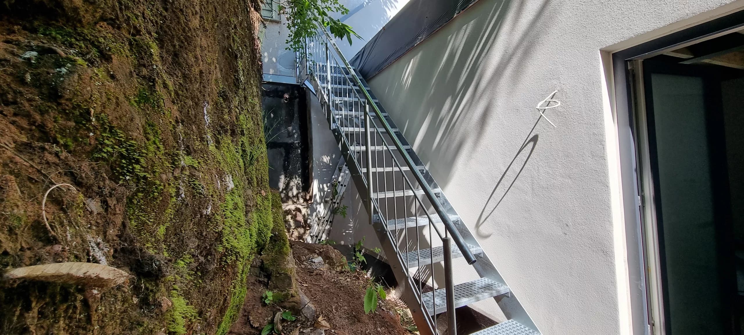 Treppen & Podestanlagen