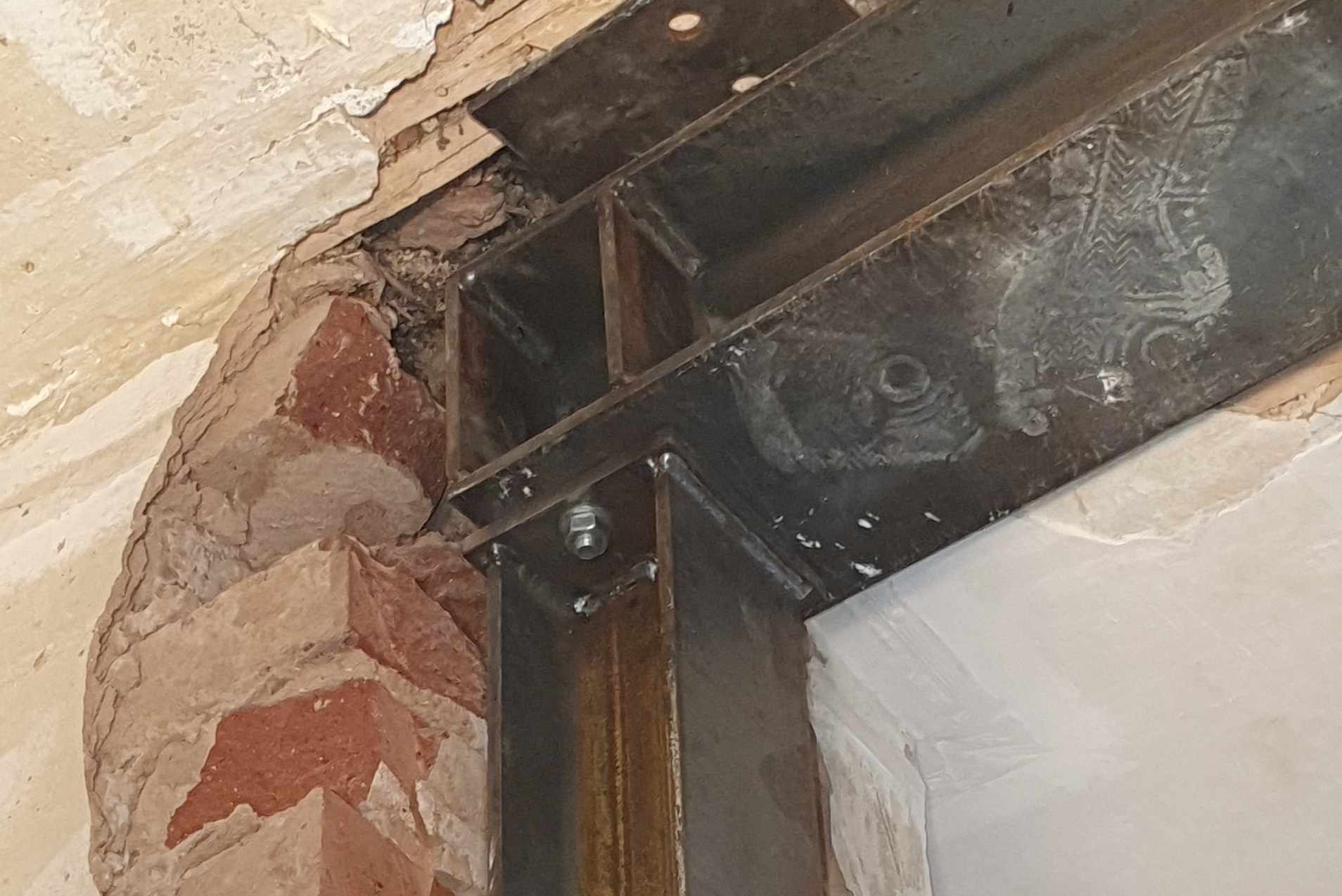 Stahlbauarbeiten